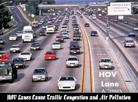 HOV Lanes